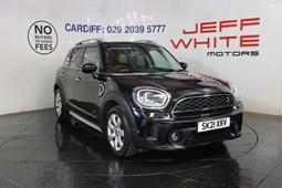MINI Countryman SUV (17-24) 2.0 Cooper S Classic ALL4 Auto 5d For Sale - Jeff White Motors, Cardiff
