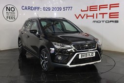 SEAT Arona SUV (18 on) FR Sport 1.0 TSI 115PS (07/2018 on) 5d For Sale - Jeff White Motors, Cardiff