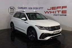 Volkswagen Tiguan (16-24) 1.5 TSI 150 R Line 5dr DSG For Sale - Jeff White Motors, Cardiff