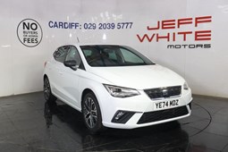 SEAT Ibiza Hatchback (17 on) 1.0 TSI 115 Xcellence 5dr DSG For Sale - Jeff White Motors, Cardiff