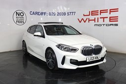 BMW 1-Series Hatchback (19-24) 118i [136] M Sport 5dr Step Auto For Sale - Jeff White Motors, Cardiff