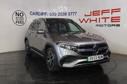 Mercedes-Benz EQB SUV (22 on) EQB 300 4M 168kW AMG Line Premium 66.5kWh 5dr Auto For Sale - Jeff White Motors, Cardiff