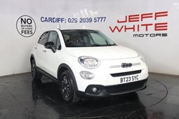 Fiat 500X (15-24) 1.0 Club 5dr For Sale - Jeff White Motors, Cardiff