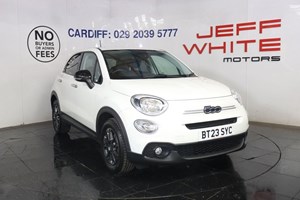 Fiat 500X (15-24) 1.0 Club 5dr For Sale - Jeff White Motors, Cardiff