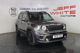 Jeep Renegade (15 on) Night Eagle 1.0 GSE T3 120hp FWD 5d For Sale - Jeff White Motors, Cardiff