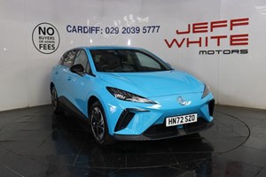 MG MG4 Hatchback (22 on) 125kW SE EV 51kWh 5dr Auto For Sale - Jeff White Motors, Cardiff