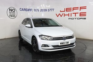 Volkswagen Polo Hatchback (17 on) SE 1.0 TSI 95PS 5d For Sale - Jeff White Motors, Cardiff
