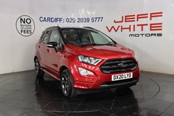 Ford EcoSport (14 on) ST-Line 1.0 EcoBoost 125PS (10/2017 on) 5d For Sale - Jeff White Motors, Cardiff