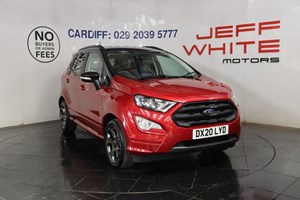 Ford EcoSport (14 on) ST-Line 1.0 EcoBoost 125PS (10/2017 on) 5d For Sale - Jeff White Motors, Cardiff