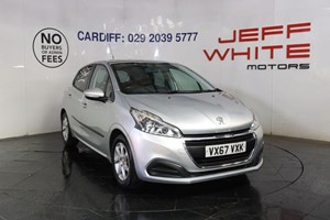 Peugeot 208 Hatchback (12-19) 1.2 PureTech Active 5d For Sale - Jeff White Motors, Cardiff