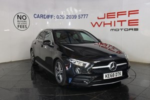 Mercedes-Benz A-Class Hatchback (18 on) A 180 AMG Line 5d For Sale - Jeff White Motors, Cardiff