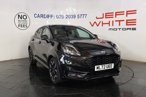 Ford Puma SUV (19 on) ST-Line X 1.0 Ford Ecoboost Hybrid (mHEV) 125PS 5d For Sale - Jeff White Motors, Cardiff
