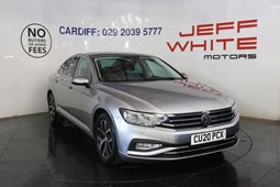 Volkswagen Passat Estate (15-24) SEL 1.6 TDI 120PS DSG auto 4d For Sale - Jeff White Motors, Cardiff