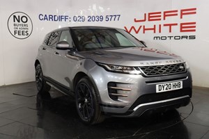 Land Rover Range Rover Evoque SUV (19 on) S R-Dynamic D150 5d For Sale - Jeff White Motors, Cardiff