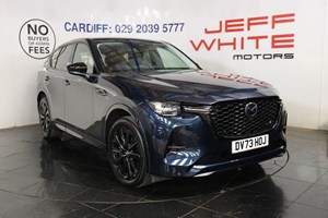 Mazda CX-60 SUV (22 on) 2.5 PHEV Homura 5dr Auto For Sale - Jeff White Motors, Cardiff