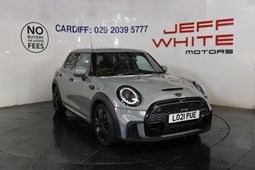 MINI Hatchback (14-24) 2.0 Cooper S Sport 5dr For Sale - Jeff White Motors, Cardiff