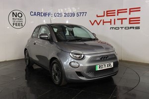 Fiat 500 Electric Hatchback (20 on) 87kW Star 37.8kWh Auto 3d For Sale - Jeff White Motors, Cardiff