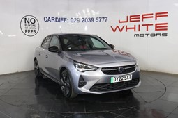 Vauxhall Corsa-e Hatchback (20-23) 100kW SRi Premium 50kWh 5dr Auto [11kWCh] For Sale - Jeff White Motors, Cardiff