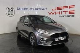 Ford Fiesta Hatchback (17-23) ST-Line Edition 1.0T EcoBoost 95PS 5d For Sale - Jeff White Motors, Cardiff