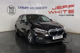 BMW 1-Series Hatchback (19-24) 116d SE 5d For Sale - Jeff White Motors, Cardiff