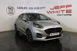 Ford Puma SUV (19 on) ST-Line X 1.0 Ford Ecoboost Hybrid (mHEV) 125PS 5d For Sale - Jeff White Motors, Cardiff