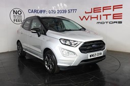 Ford EcoSport (14 on) ST-Line 1.0 EcoBoost 140PS (10/2017 on) 5d For Sale - Jeff White Motors, Cardiff