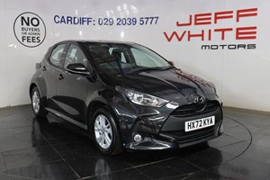 Mazda 2 Hybrid (22 on) 1.5i Hybrid Agile 5dr CVT For Sale - Jeff White Motors, Cardiff