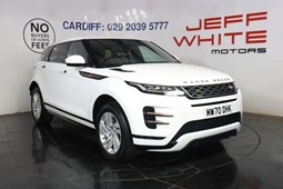 Land Rover Range Rover Evoque SUV (19 on) R-Dynamic S P300e auto 5d For Sale - Jeff White Motors, Cardiff