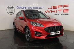 Ford Kuga SUV (20 on) 2.5 Duratec PHEV ST-Line X Edition CVT 5d For Sale - Jeff White Motors, Cardiff