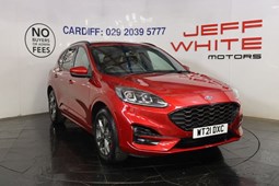 Ford Kuga SUV (20 on) ST-Line 2.5 Duratec 225PS PHEV CVT auto 5d For Sale - Jeff White Motors, Cardiff