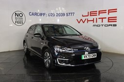 Volkswagen e-Golf Hatchback (14-20) e-Golf auto (03/17 on) 5d For Sale - Jeff White Motors, Cardiff