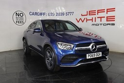 Mercedes-Benz GLC-Class Coupe (16-23) GLC 220 d 4Matic AMG Line 9G-Tronic Plus auto 5d For Sale - Jeff White Motors, Cardiff