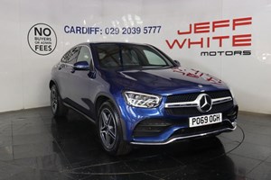 Mercedes-Benz GLC-Class Coupe (16-23) GLC 220 d 4Matic AMG Line 9G-Tronic Plus auto 5d For Sale - Jeff White Motors, Cardiff