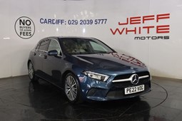 Mercedes-Benz A-Class Hatchback (18 on) A180 Sport Executive Edition 5dr Auto For Sale - Jeff White Motors, Cardiff