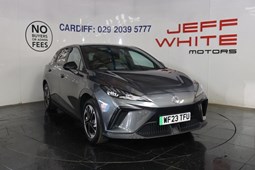 MG MG4 Hatchback (22 on) 150kW SE EV Long Range 64kWh 5dr Auto For Sale - Jeff White Motors, Cardiff