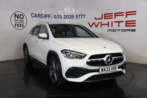 Mercedes-Benz GLA-Class (20 on) GLA 250e Exclusive Edition Premium Auto 5d For Sale - Jeff White Motors, Cardiff