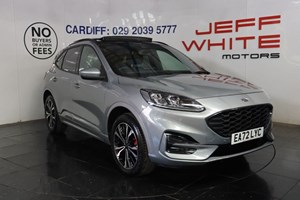 Ford Kuga SUV (20 on) 2.5 Duratec PHEV ST-Line X Edition CVT 5d For Sale - Jeff White Motors, Cardiff