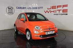 Fiat 500 Hatchback (08-24) 1.0 Mild Hybrid Dolcevita [Part Leather] 3dr For Sale - Jeff White Motors, Cardiff