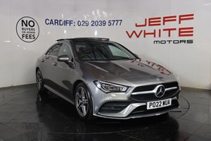 Mercedes-Benz CLA Coupe (19-25) CLA 200 AMG Line Premium Plus 7G-DCT auto 4d For Sale - Jeff White Motors, Cardiff