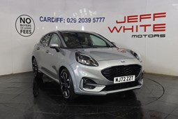 Ford Puma SUV (19 on) ST-Line X 1.0 Ford Ecoboost Hybrid (mHEV) 125PS 5d For Sale - Jeff White Motors, Cardiff