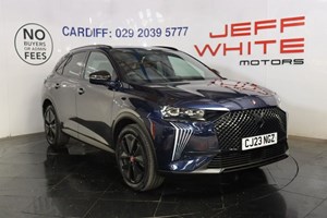 DS 7 SUV (22 on) 1.5 BlueHDi Performance Line + 5dr EAT8 For Sale - Jeff White Motors, Cardiff