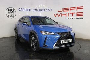 Lexus UX SUV (18 on) Hybrid auto 5d For Sale - Jeff White Motors, Cardiff