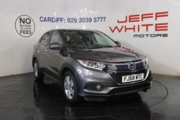 Honda HR-V (15-20) SE 1.5 i-VTEC (09/2018 on) 5d For Sale - Jeff White Motors, Cardiff