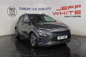 Hyundai Kona Electric SUV (18-23) 150kW Premium 64kWh 5dr Auto For Sale - Jeff White Motors, Cardiff