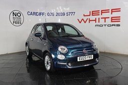 Fiat 500 Hatchback (08-24) 1.0 Mild Hybrid 3dr For Sale - Jeff White Motors, Cardiff