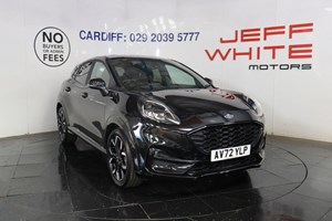 Ford Puma SUV (19 on) ST-Line X 1.0 Ford Ecoboost Hybrid (mHEV) 125PS 5d For Sale - Jeff White Motors, Cardiff