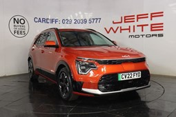 Kia Niro EV SUV (22 on) 150kW 3 64kWh 5dr Auto For Sale - Jeff White Motors, Cardiff