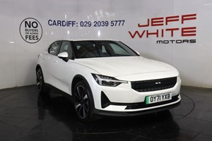Polestar 2 Fastback (20 on) 165kW 63kWh Standard Range Single motor 5dr Auto For Sale - Jeff White Motors, Cardiff