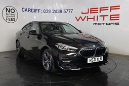 BMW 2-Series Gran Coupe (20-24) 218i [136] Sport 4dr [Live Cockpit Professional] For Sale - Jeff White Motors, Cardiff