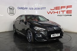 BMW 2-Series Gran Coupe (20-24) 218i [136] M Sport 4dr For Sale - Jeff White Motors, Cardiff